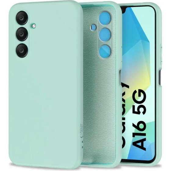 Tech-Protect Icon Case for Samsung Galaxy A16 4G / 5G - Blue - (26587-0)