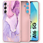 Tech-Protect Icon Case for Samsung Galaxy A16 4G / 5G - Pink - (26673-0)