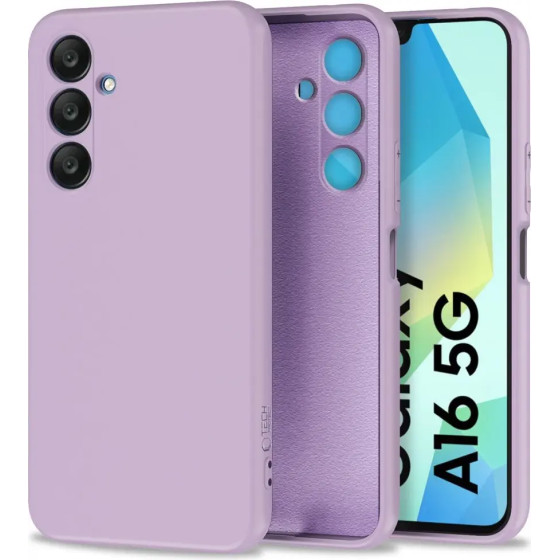 Tech-Protect Icon Case for Samsung Galaxy A16 4G / 5G - Purple - (26651-0)