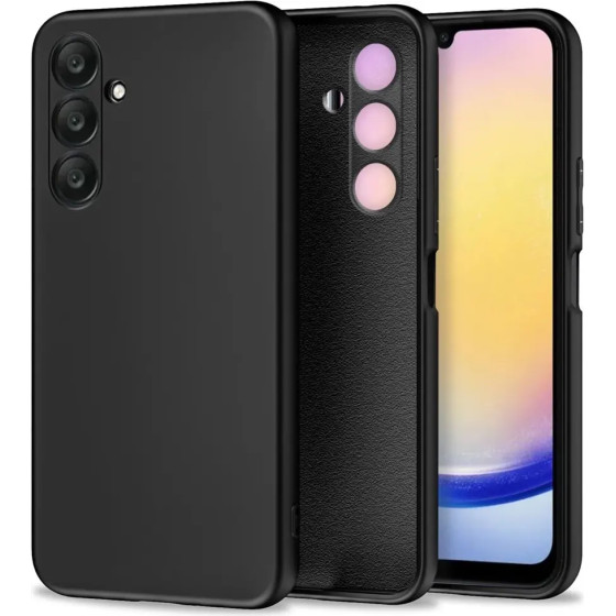 Tech-Protect Icon Case for Samsung Galaxy A25 5G - Black - (24763-0)