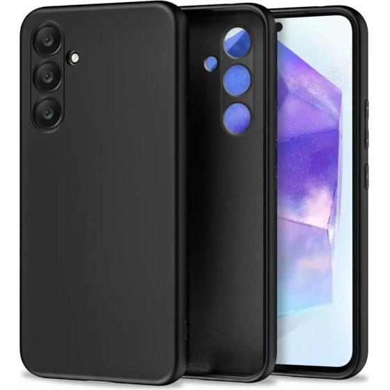 Tech-Protect Icon Case for Samsung Galaxy A55 5G - Black - (24912-0)