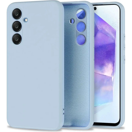 Tech-Protect Icon Case for Samsung Galaxy A55 5G - Blue - (24924-0)