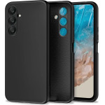 Tech-Protect Icon Case for Samsung Galaxy M35 5G - Black - (25754-0)