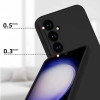 Tech-Protect Icon Case for Samsung Galaxy M35 5G - Black - (25754-0)