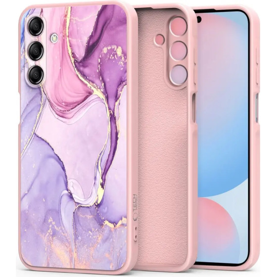 Tech-Protect Icon Case for Samsung Galaxy S24 FE - Pink - (26604-0)