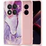 Tech-Protect Icon Case for Xiaomi Redmi Note 14 Pro 5G / Poco X7 5G - Lavender - (27307-0)