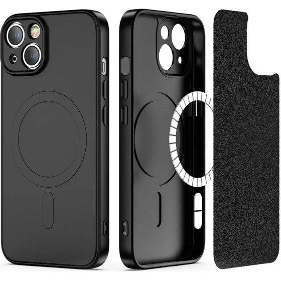 Tech-Protect Icon MagSafe case for iPhone 13 - black - (22484-0)