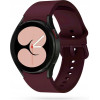 Tech-Protect IconBand for Samsung Galaxy Watch 4 / 5 / 5 Pro / 6 / 7 / FE - Burgundy - (21062-0)
