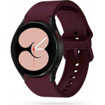 Tech-Protect IconBand for Samsung Galaxy Watch 4 / 5 / 5 Pro / 6 / 7 / FE - Burgundy - (21062-0)