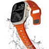 Tech-Protect IconBand Line Strap for Apple Watch 4 / 5 / 6 / 7 / 8 / 9 / SE / Ultra 1 / 2 (42/44/45/49 mm) - Orange - (23301-0)