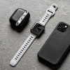 Tech-Protect IconBand Line Strap for Apple Watch 4 / 5 / 6 / 7 / 8 / 9 / SE / Ultra 1 / 2 (42/44/45/49 mm) - Orange - (23301-0)