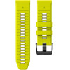 Tech-Protect IconBand Pro Strap for Garmin Fenix 3 / 5X / 3HR / 5X Plus / 6X / 6X Pro / 7X - Lime Black - (23991-0)