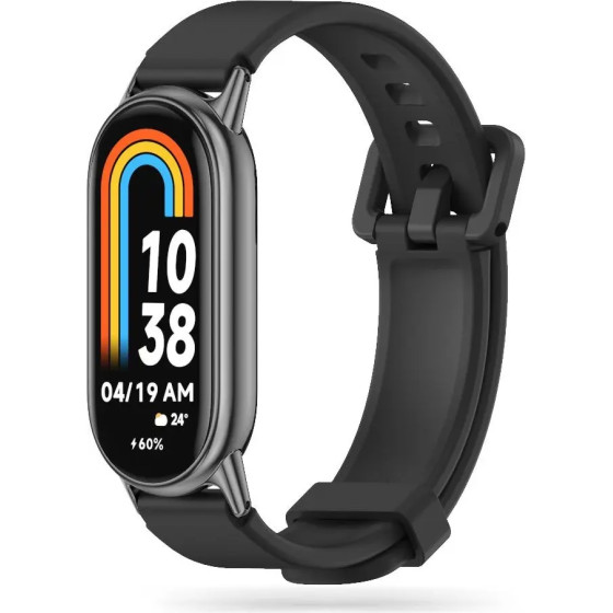Tech-Protect IconBand Pro Strap for Xiaomi Smart Band 8 / 8 NFC - Black - (23218-0)