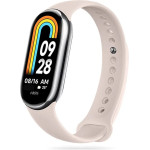 Tech-Protect IconBand Strap for Xiaomi Smart Band 8 / 8 NFC - Beige - (23217-0)