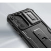 Tech-Protect Kevlar Cam+ Case for Samsung Galaxy A56 5G - Black - (27421-0)