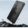 Tech-Protect Kevlar Cam+ Case for Samsung Galaxy A56 5G - Black - (27421-0)