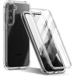 Tech-Protect Kevlar Case for Samsung Galaxy S23+ - Transparent - (22774-0)