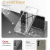 Tech-Protect Kevlar Case for Samsung Galaxy S23+ - Transparent - (22774-0)