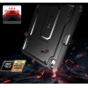 Tech-Protect Kevlar Pro Case for iPad 10.9 2022 - Black - (23333-0)