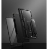 Tech-Protect Kevlar Pro Case for Samsung Galaxy Tab S9+ 12.4 X810 / X816B - Black - (24230-0)