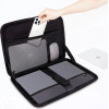 Tech-Protect Kevlar Pro Laptop Case 13-14 - Black - (27425-0)