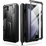 Tech-Protect Kevlar Pro Pen Case for Samsung Galaxy Z Fold 5 - Black - (23428-0)