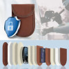 Tech-Protect KLR100 RFID Blocking Car Key Case - Brown - (26207-0)