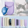 Tech-Protect KLR100 RFID Blocking Car Key Case - Purple - (26208-0)