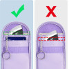 Tech-Protect KLR100 RFID Blocking Car Key Case - Purple - (26208-0)