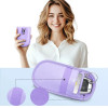 Tech-Protect KLR100 RFID Blocking Car Key Case - Purple - (26208-0)