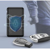 Tech-Protect KLR200 Metal Car Key Case RFID Blocking - Black - (26205-0)