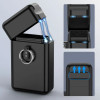 Tech-Protect KLR200 Metal Car Key Case RFID Blocking - Black - (26205-0)