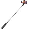 Tech-Protect L02S Bluetooth selfie stick with tripod up to 72cm - black - (22006-0)