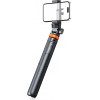 Tech-Protect L03S Bluetooth selfie stick with remote control, tripod up to 148cm and 180 head - white - (24972-0)