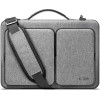 Tech-Protect Laptop Bag 13-14 Defender Bag - Gray - (26926-0)