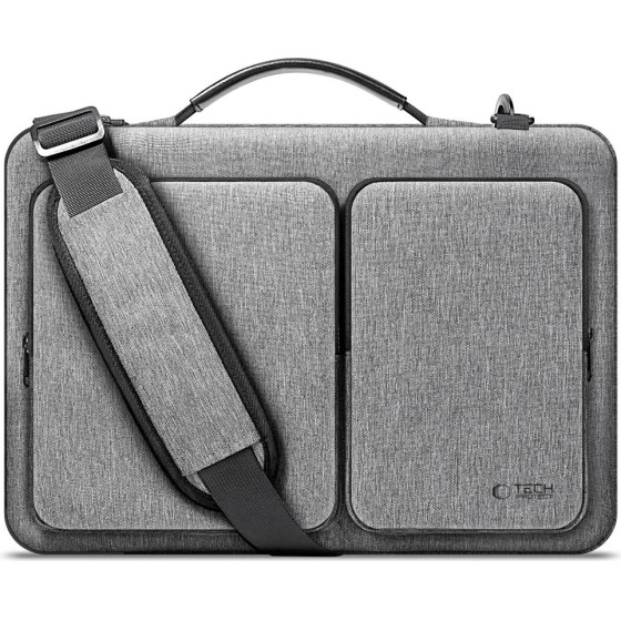 Tech-Protect Laptop Bag 13-14 Defender Bag - Gray - (26926-0)