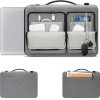 Tech-Protect Laptop Bag 13-14 Defender Bag - Gray - (26926-0)