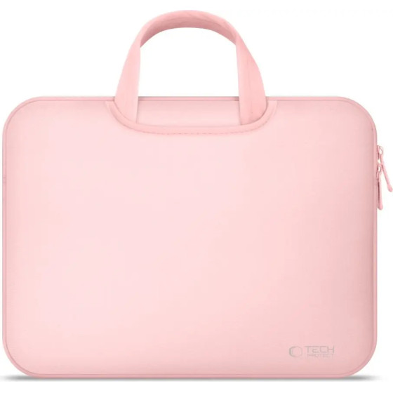 Tech-Protect Laptop Bag 15-16 Neoprene - Pink - (27075-0)