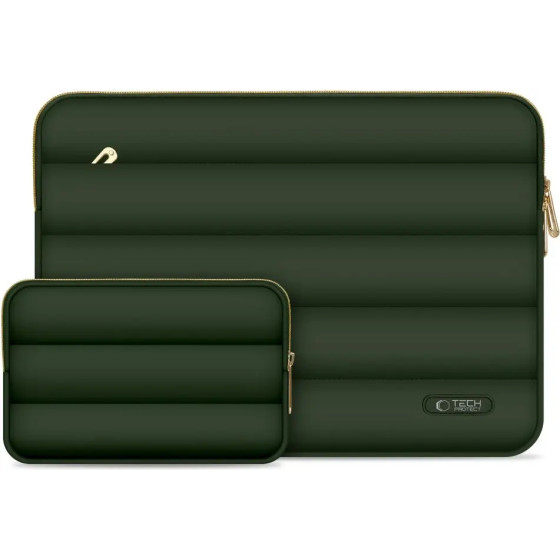 Tech-Protect Laptop bag 15-16 Puffy - olive - (26594-0)
