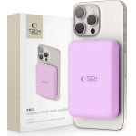 Tech-Protect LifeMag MagSafe PB11 10000mAh Power Bank - Pink - (26245-0)