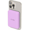 Tech-Protect LifeMag MagSafe PB11 10000mAh Power Bank - Pink - (26245-0)