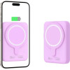Tech-Protect LifeMag MagSafe PB11 10000mAh Power Bank - Pink - (26245-0)