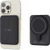 Tech-Protect LifeMag PB10 Powerbank with MagSafe 5000mAh 15W USB-C port - black + USB-C cable - (21786-0)