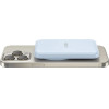Tech-Protect LifeMag PB10 Powerbank with MagSafe 5000mAh 15W USB-C port - blue + USB-C cable - (21788-0)