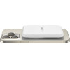 Tech-Protect LifeMag PB10 Powerbank with MagSafe 5000mAh 15W USB-C port - white + USB-C cable - (21787-0)