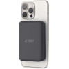 Tech-Protect LifeMag PB11 Powerbank with MagSafe 10000mAh 15W USB-C port - black + USB-C cable - (22057-0)