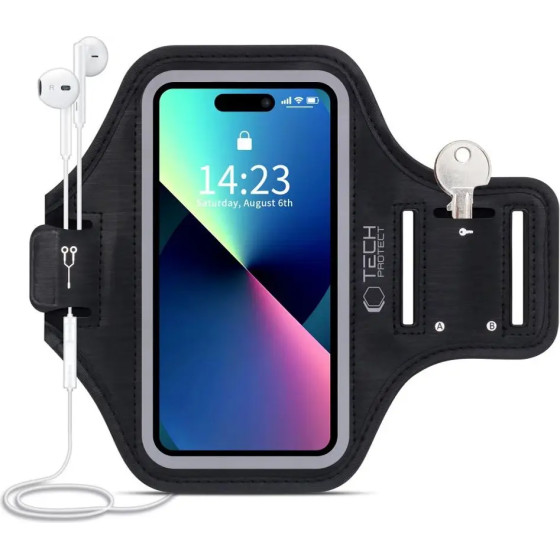 Tech-Protect M4 Armbend Shoulder Case - Black - (26468-0)