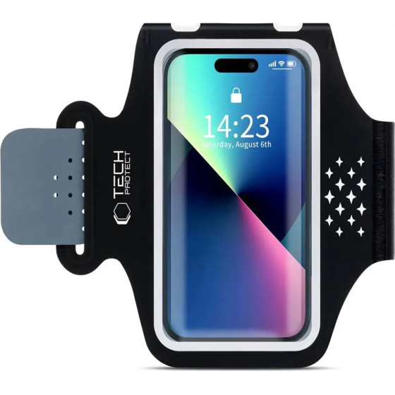 Tech-Protect M5 Armbend Shoulder Case - Black - (26469-0)