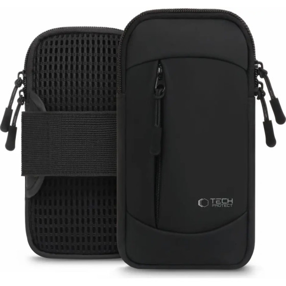 Tech-Protect M6 Universal Armband - Black - (26251-0)