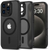 Tech-Protect MagCam MagSafe iPhone 16 Pro Case - Semi-Transparent - (25505-0)
